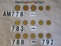 香港20分硬幣藏品圖，第4張